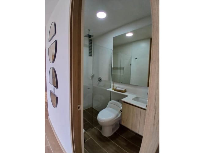 Apartamento de 3 alcobas en venta en El Porvenir, Rionegro, 90 m² · foto 3 de 6