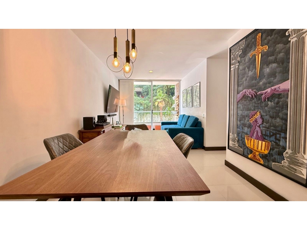 Apartamento en venta en Loma Del Esmeraldal, Envigado · foto 8 de 12