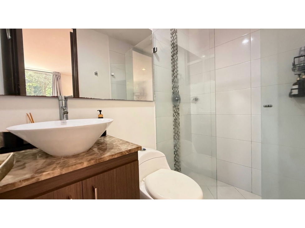 Apartamento en venta en Loma Del Esmeraldal, Envigado · foto 12 de 12