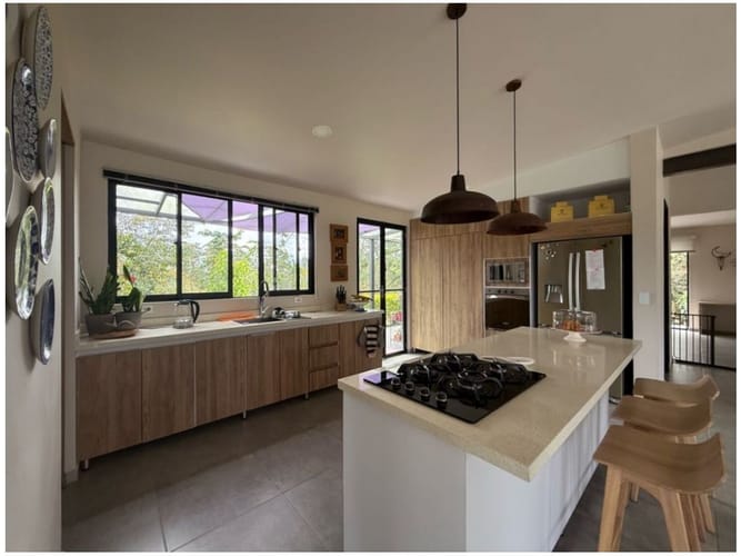 Casa de 3 alcobas en venta en Cascajo Abajo, Rionegro · foto 6 de 24