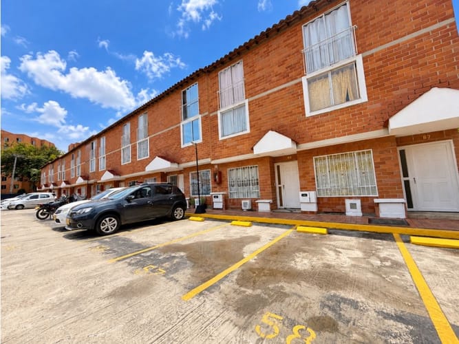 Casa de 3 alcobas en venta en Caney, Cali, 92 m² · foto 2 de 22