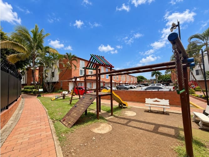Casa de 3 alcobas en venta en Caney, Cali, 92 m² · foto 3 de 22
