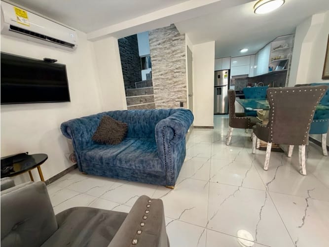 Casa de 3 alcobas en venta en Caney, Cali, 92 m² · foto 4 de 22