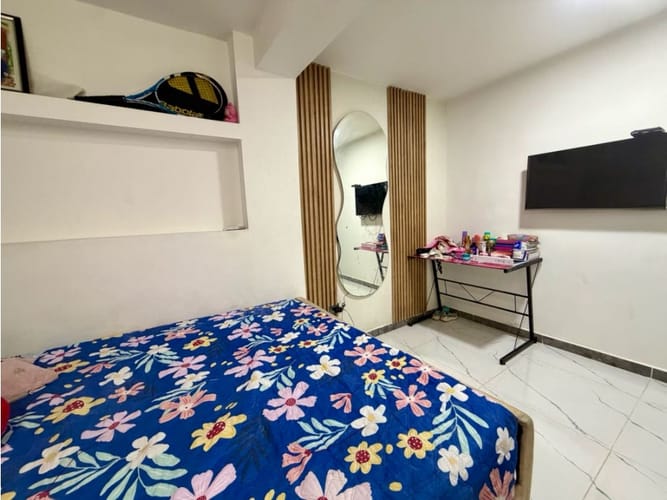 Casa de 3 alcobas en venta en Caney, Cali, 92 m² · foto 11 de 22