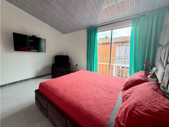 Casa de 3 alcobas en venta en Caney, Cali, 92 m² · foto 19 de 22