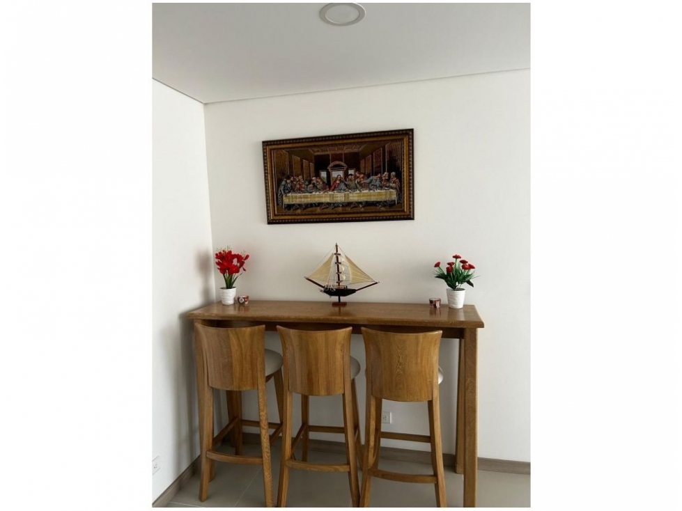 Apartamento en venta en Betania, Sabaneta · foto 4 de 7