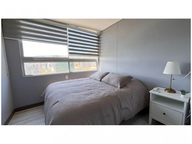 Apartamento de 3 alcobas en venta en El Poblado, Medellín, 107 m² · foto 8 de 17