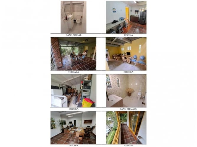 Lote en venta en El Poblado, Sabaneta, 324 m² · foto 10 de 10