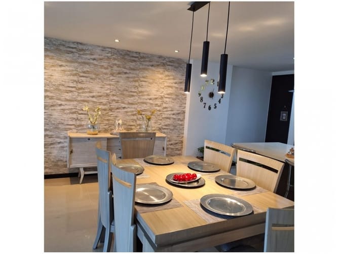 Apartamento de 3 alcobas en venta en Loma De Las Brujas, Envigado, 138 m² · foto 6 de 14