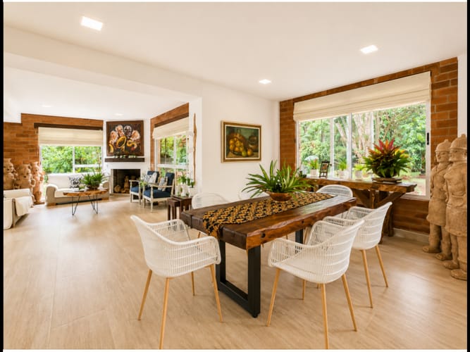Casa en venta en Loma Del Escobero, Envigado · foto 5 de 20