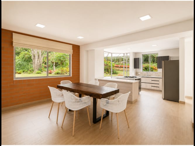 Casa en venta en Loma Del Escobero, Envigado · foto 6 de 20