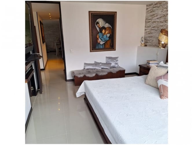 Apartamento de 3 alcobas en venta en Loma De Las Brujas, Envigado, 138 m² · foto 10 de 14