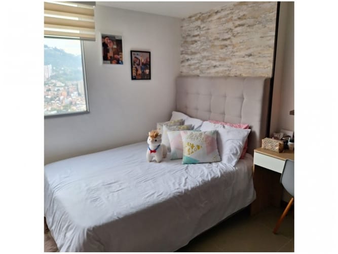 Apartamento de 3 alcobas en venta en Loma De Las Brujas, Envigado, 138 m² · foto 12 de 14