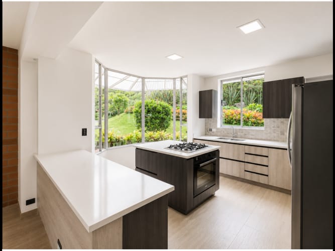 Casa en venta en Loma Del Escobero, Envigado · foto 9 de 20