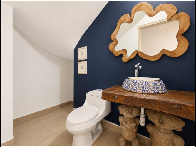 Casa en venta en Loma Del Escobero, Envigado · foto 10 de 20