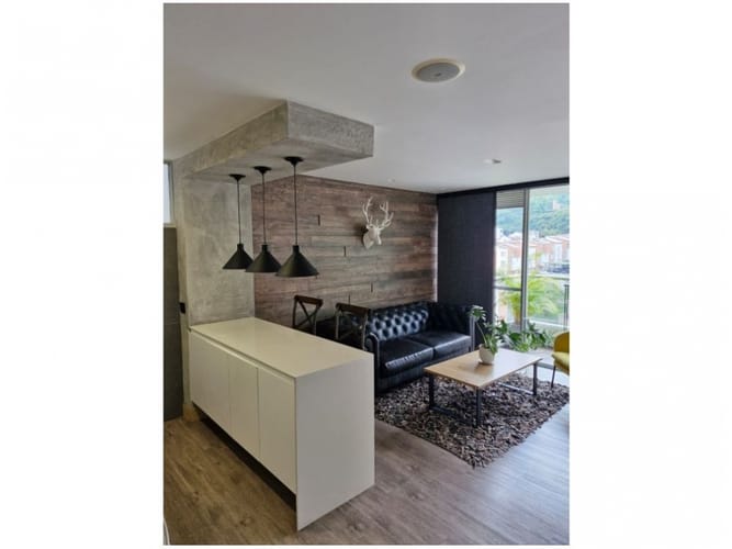 Apartamento de 3 alcobas en venta en El Poblado, Medellín, 68 m² · foto 5 de 21