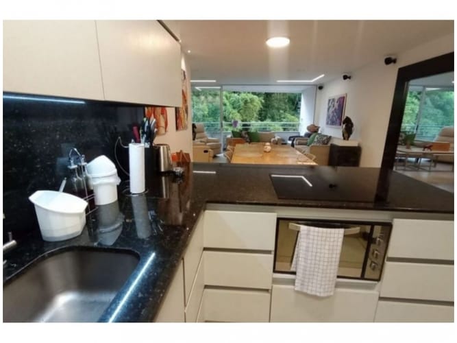 Apartamento de 3 alcobas en venta en Cumbres, Envigado, 87 m² · foto 5 de 14
