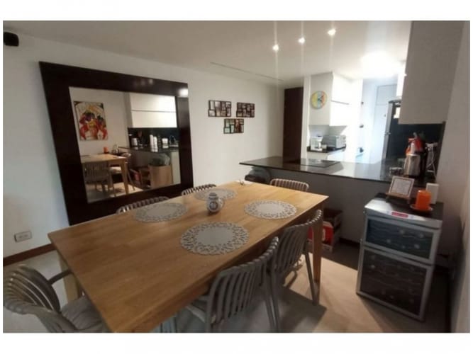 Apartamento de 3 alcobas en venta en Cumbres, Envigado, 87 m² · foto 7 de 14