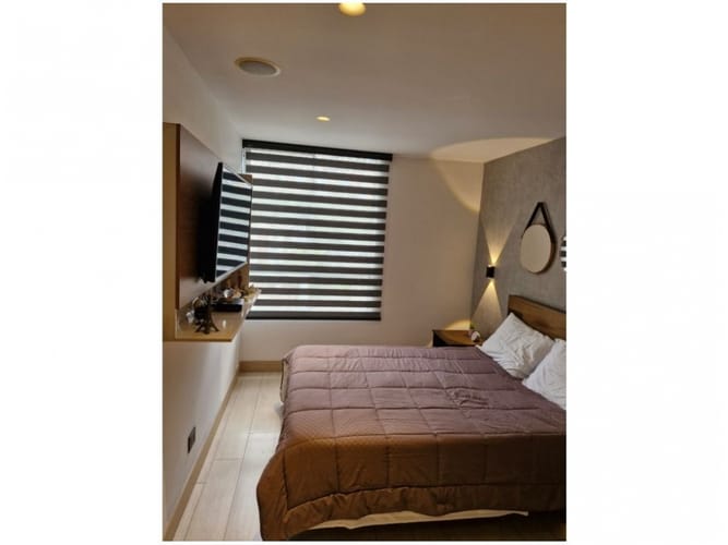 Apartamento de 3 alcobas en venta en El Poblado, Medellín, 68 m² · foto 12 de 21