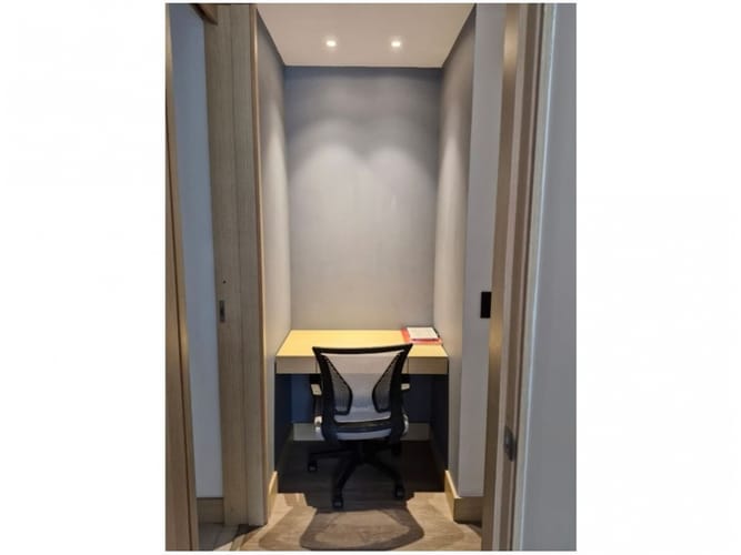 Apartamento de 3 alcobas en venta en El Poblado, Medellín, 68 m² · foto 13 de 21