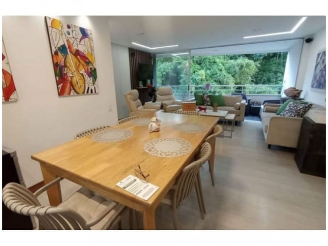 Apartamento de 3 alcobas en venta en Cumbres, Envigado, 87 m² · foto 9 de 14