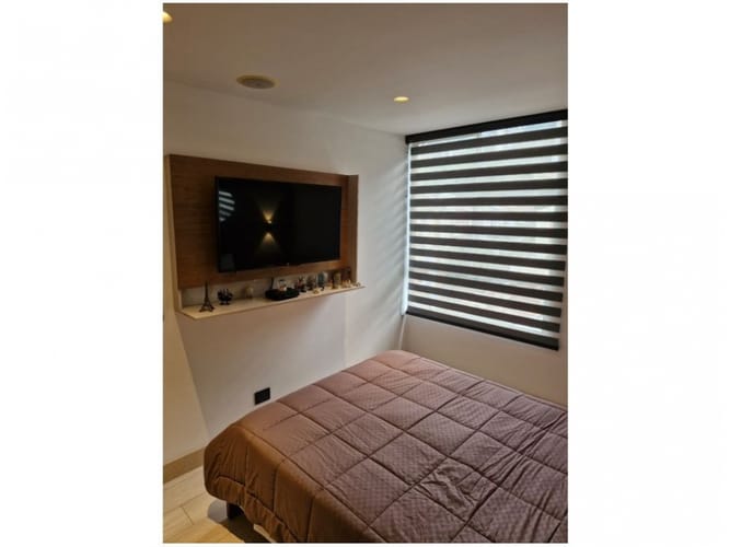 Apartamento de 3 alcobas en venta en El Poblado, Medellín, 68 m² · foto 14 de 21