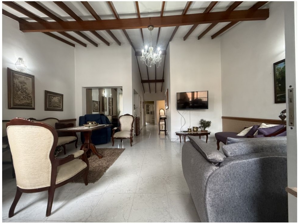 Apartamento en venta en Laureles, Medellín · foto 4 de 23