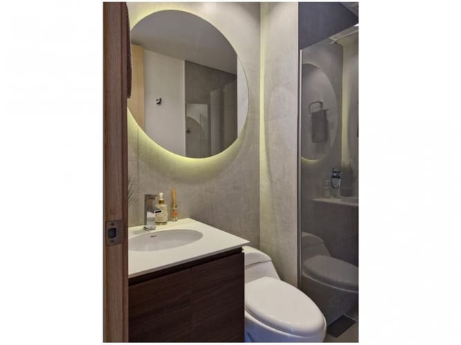 Apartamento de 3 alcobas en venta en El Poblado, Medellín, 68 m² · foto 15 de 21