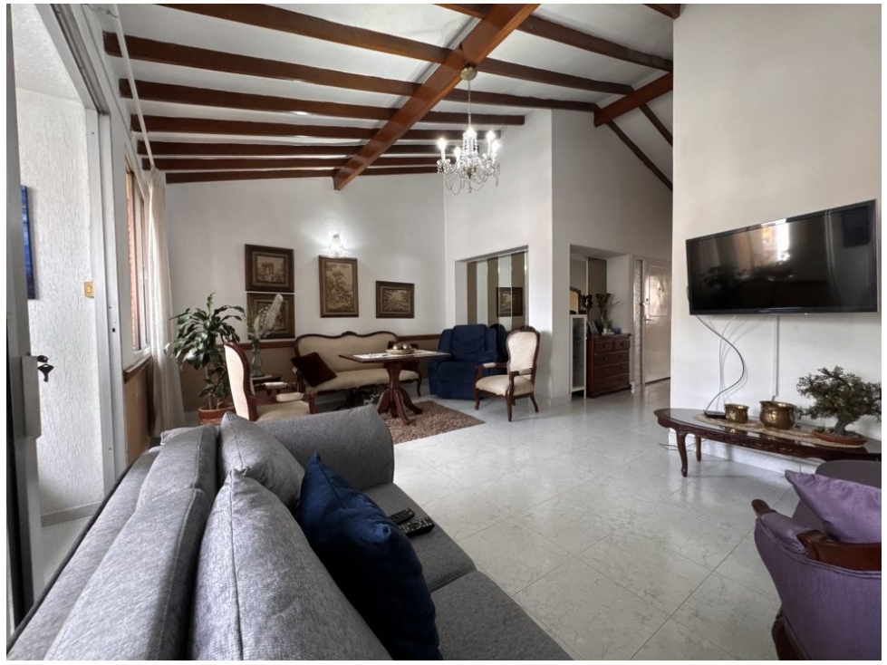 Apartamento en venta en Laureles, Medellín · foto 5 de 23