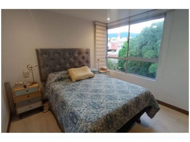 Apartamento de 3 alcobas en venta en Cumbres, Envigado, 87 m² · foto 11 de 14