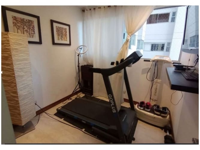Apartamento de 3 alcobas en venta en Cumbres, Envigado, 87 m² · foto 14 de 14