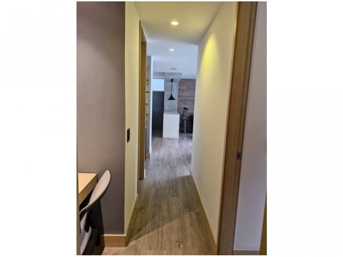 Apartamento de 3 alcobas en venta en El Poblado, Medellín, 68 m² · foto 19 de 21