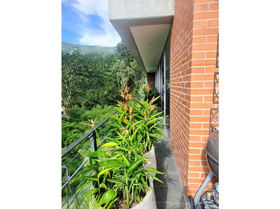 Apartamento en venta en Mesa, Envigado · foto 3 de 15