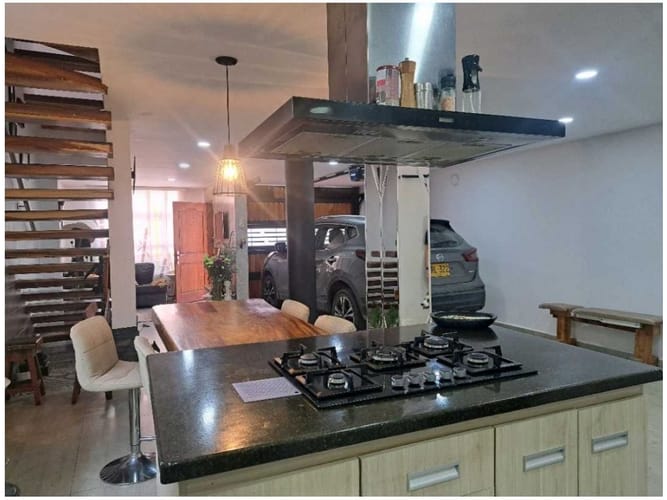 Casa de 4 alcobas en venta en Santa Ana, Rionegro, 136 m² · foto 9 de 24