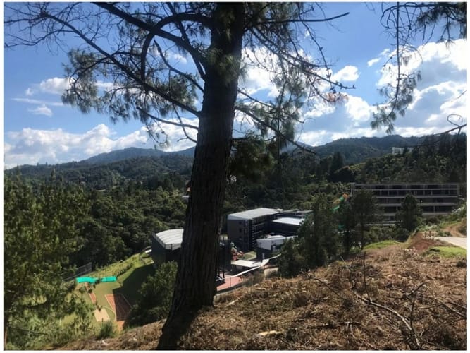 Lote en venta en Las Palmas, Envigado, 1664 m² · foto 11 de 24