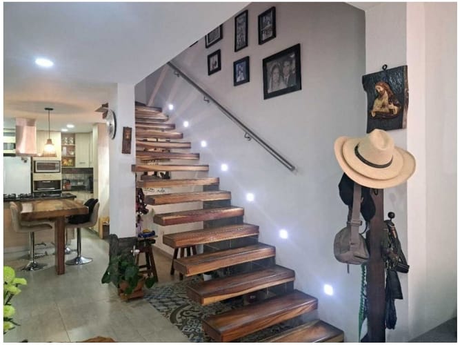 Casa de 4 alcobas en venta en Santa Ana, Rionegro, 136 m² · foto 10 de 24
