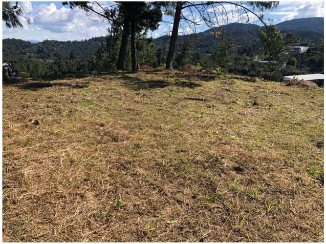 Lote en venta en Las Palmas, Envigado, 1664 m² · foto 17 de 24