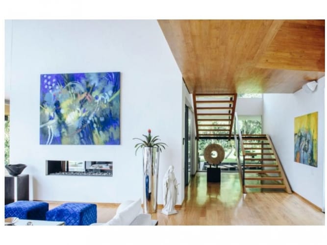 Casa de 4 alcobas en venta en El Poblado, Medellín · foto 5 de 17