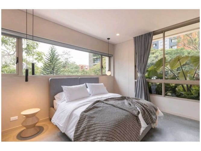 Apartamento de 2 alcobas en venta en El Poblado, Medellín, 185 m² · foto 9 de 12