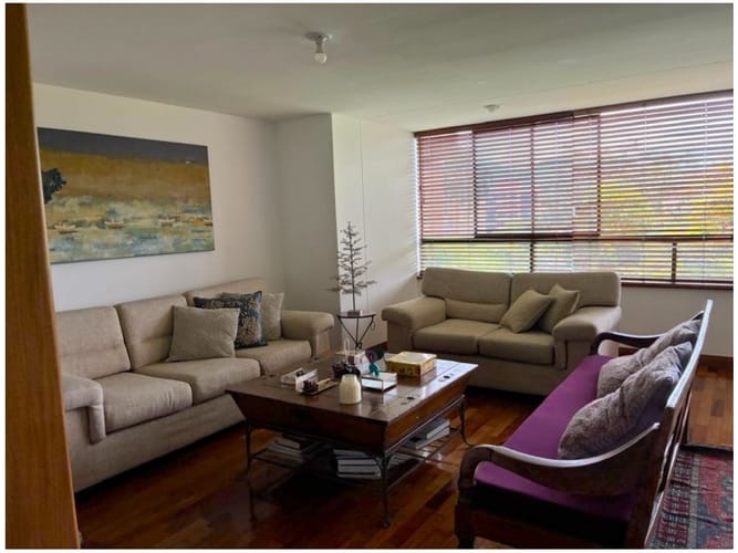 Apartamento de 3 alcobas en venta en La Florida, Medellín, 140 m² · foto 3 de 14