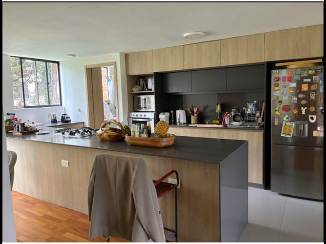 Apartamento de 3 alcobas en venta en La Florida, Medellín, 140 m² · foto 4 de 14
