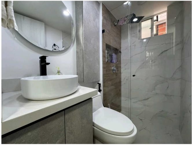 Apartamento de 3 alcobas en venta en El Poblado, Medellín, 98 m² · foto 14 de 16