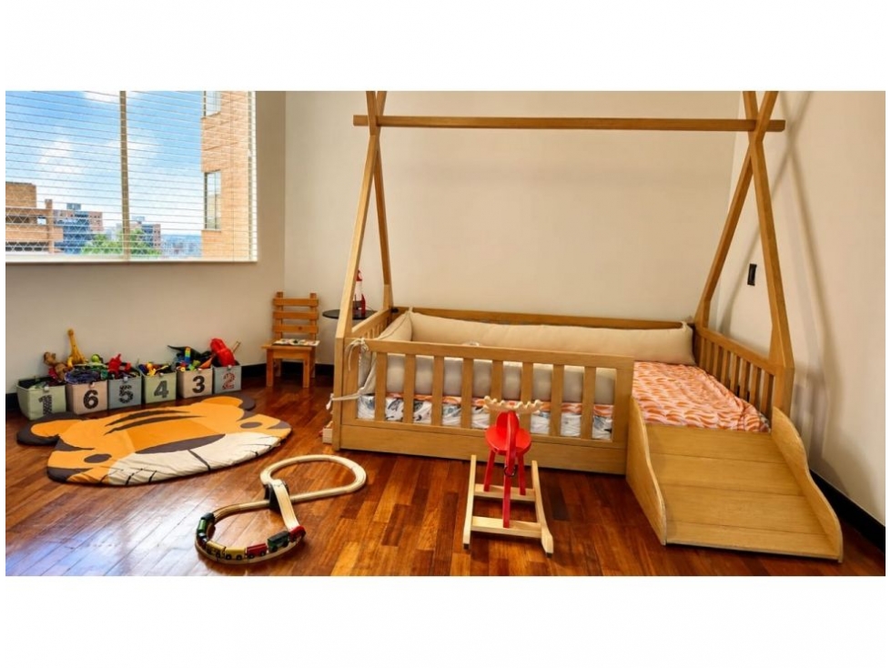 Apartamento en venta en El Poblado, Medellín · foto 6 de 11