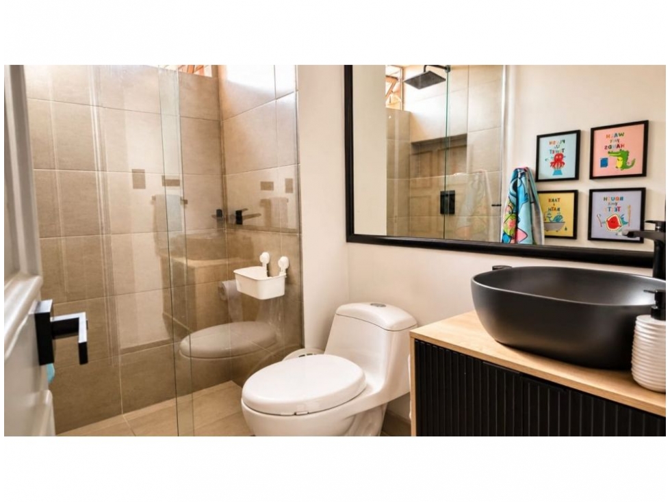 Apartamento en venta en El Poblado, Medellín · foto 9 de 11