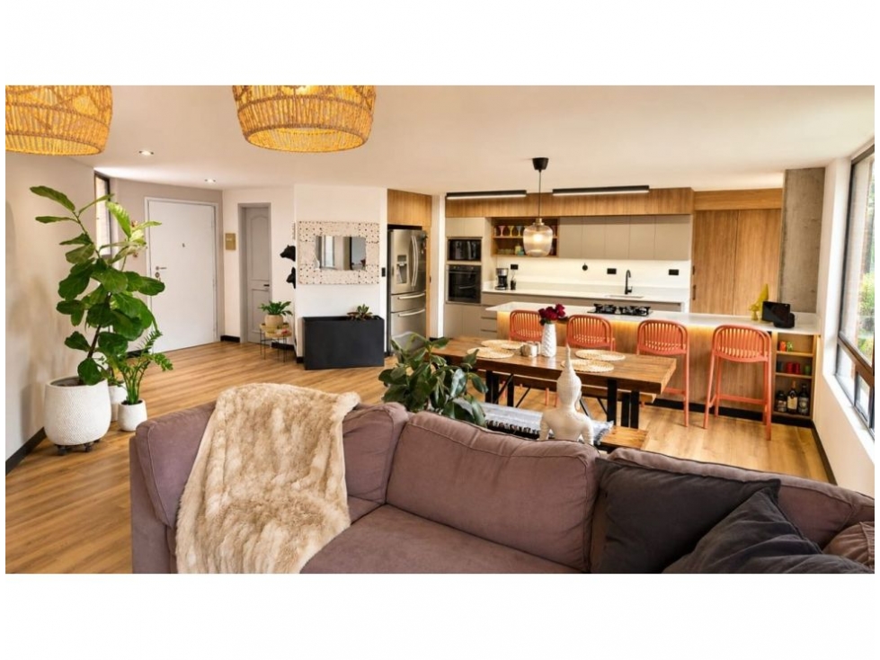 Apartamento en venta en El Poblado, Medellín · foto 10 de 11