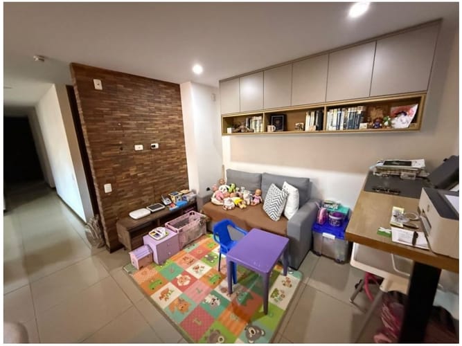 Apartamento de 3 alcobas en venta en El Poblado, Medellín, 112 m² · foto 7 de 13