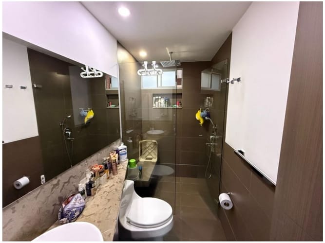 Apartamento de 3 alcobas en venta en El Poblado, Medellín, 112 m² · foto 8 de 13