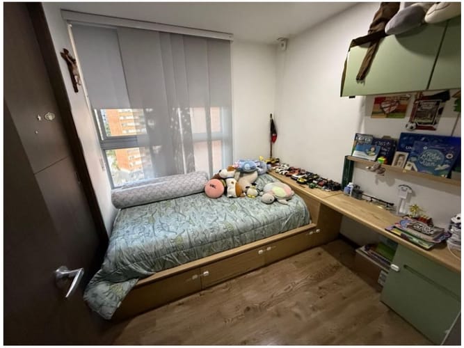 Apartamento de 3 alcobas en venta en El Poblado, Medellín, 112 m² · foto 11 de 13