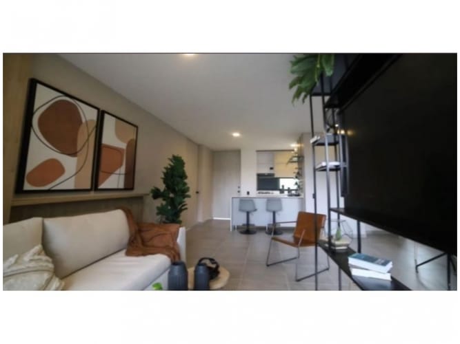 Apartamento de 3 alcobas en venta en Escobero, Envigado, 124 m² · foto 4 de 14
