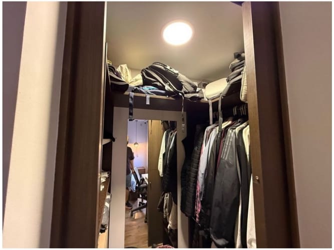 Apartamento de 3 alcobas en venta en El Poblado, Medellín, 112 m² · foto 12 de 13